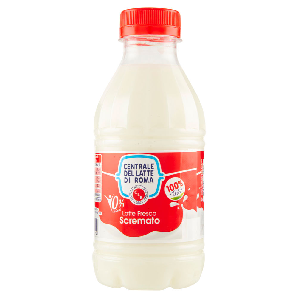 LATTE FRESCO MAGRO C.R. ML.500 - 1