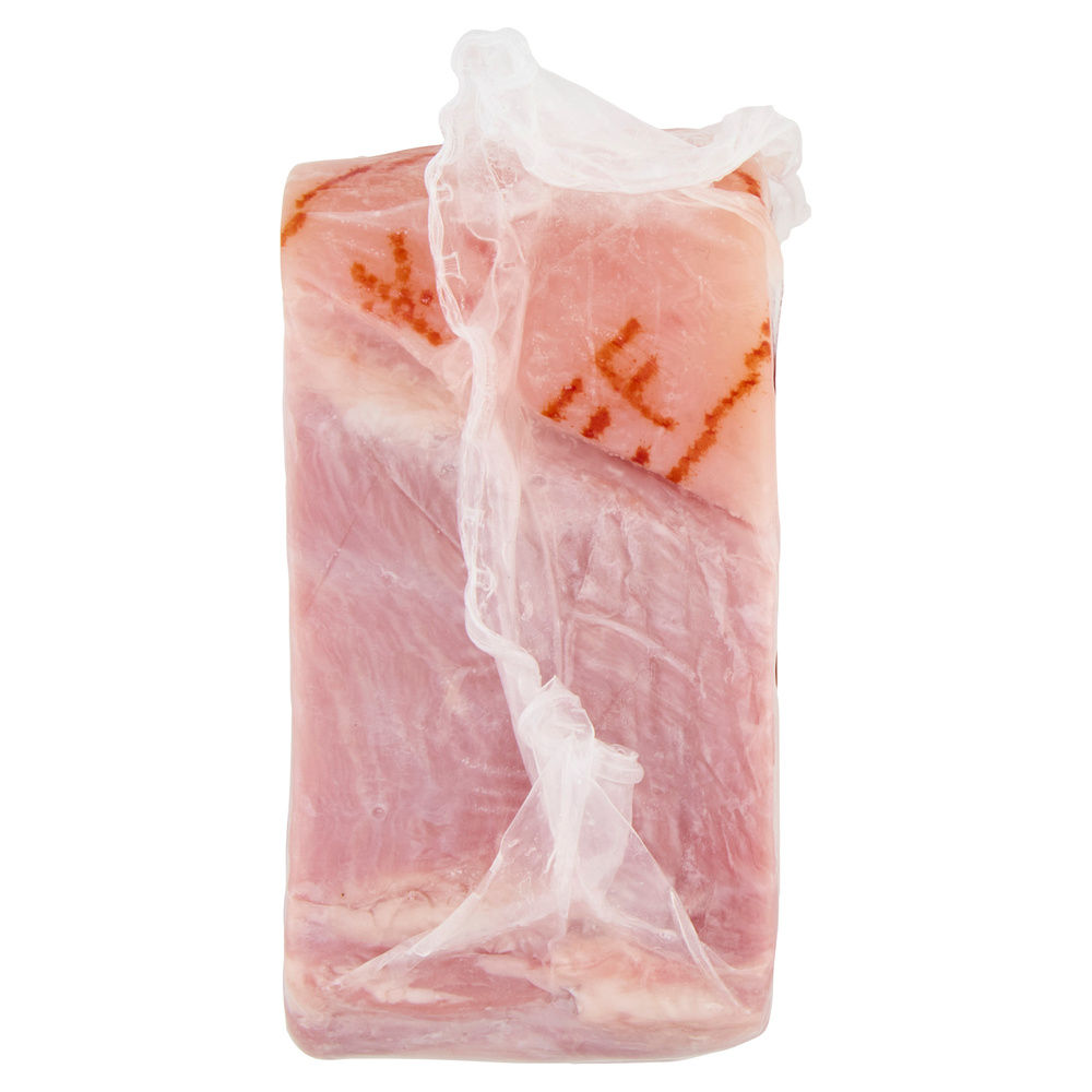 PROSCIUTTO COTTO ALTA QUALITA' COOP TRANCIO SV G 500 - 4