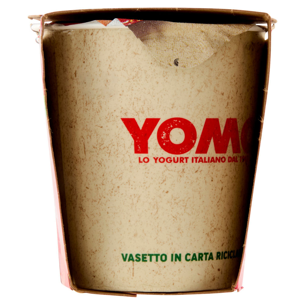 YOGURT YOMO 100% NATURALE FRAGOLA 2X125 G - 4