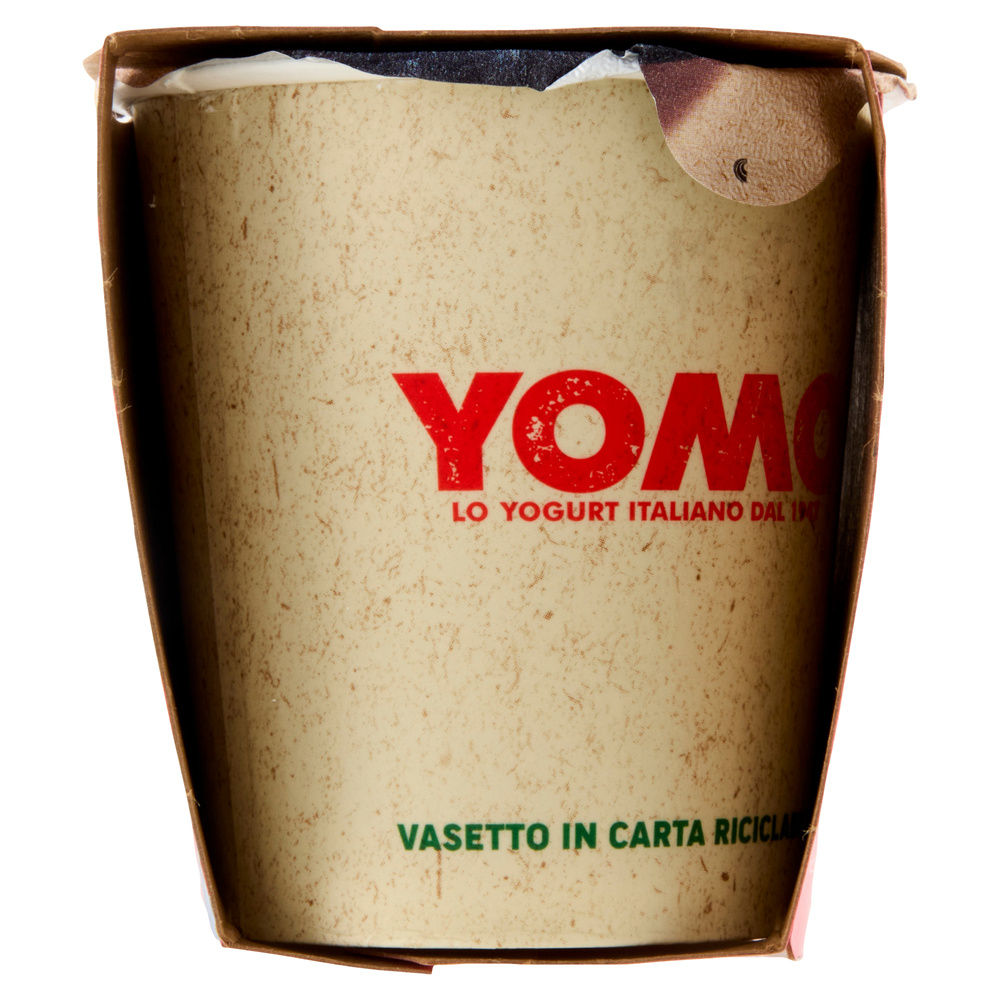 YOGURT YOMO 100% NATURALE MIRTILLI NERI 2X125 G - 3