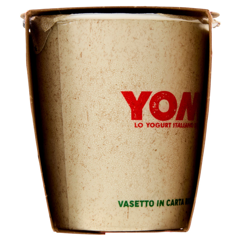 YOGURT YOMO 100% NATURALE BANANA 2X125 G - 4