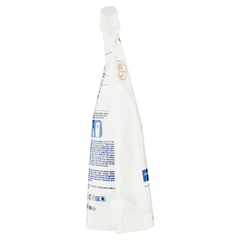 RICARICA SAPONE LIQUIDO DOVE ORIGINAL ML 500 - 6