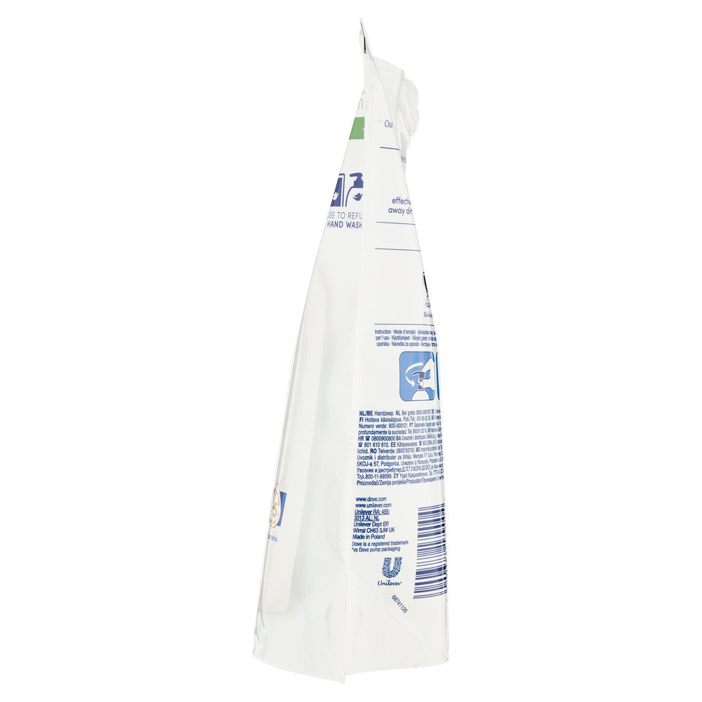 RICARICA SAPONE LIQUIDO DOVE ORIGINAL ML 500 - 4