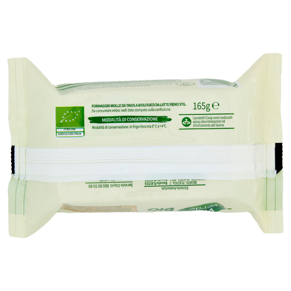 CRESCENZA BIO VIVI VERDE COOP FLOW PACK 165 G - 2