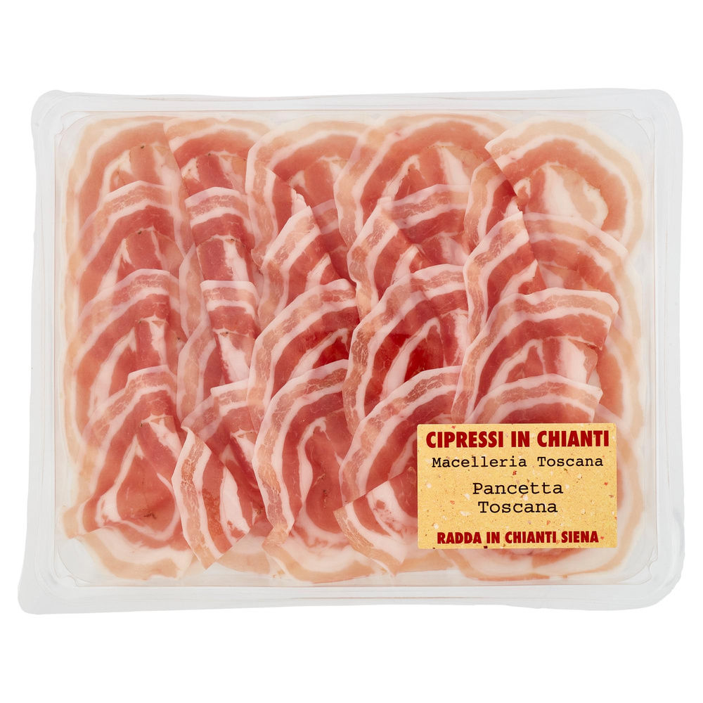 PANCETTA TOSCANA CIPRESSI IN CHIANTI VS GR 100 - 3