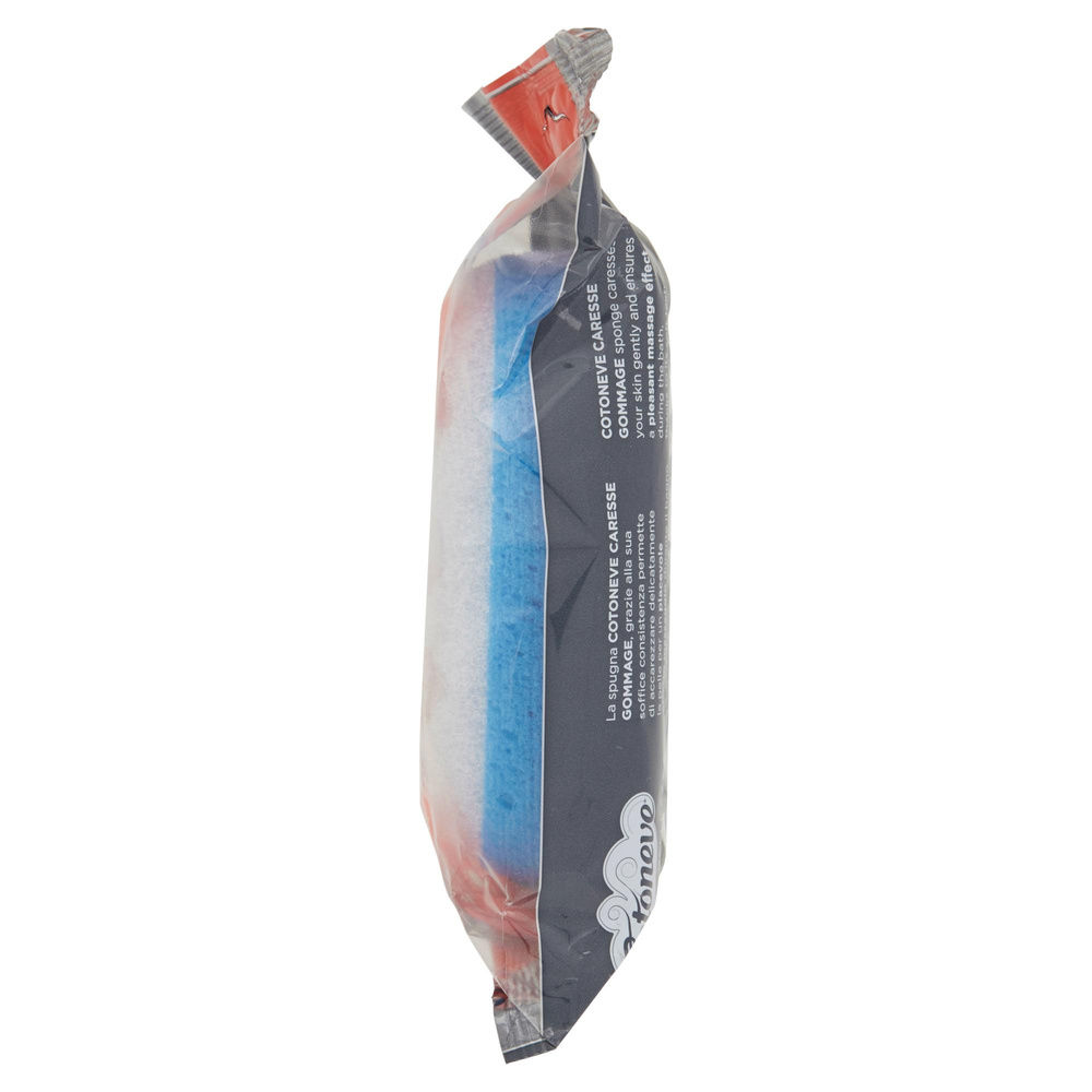 SPUGNA BAGNO COTONEVE  CARESSE GOMMAGE PZ1 - 3