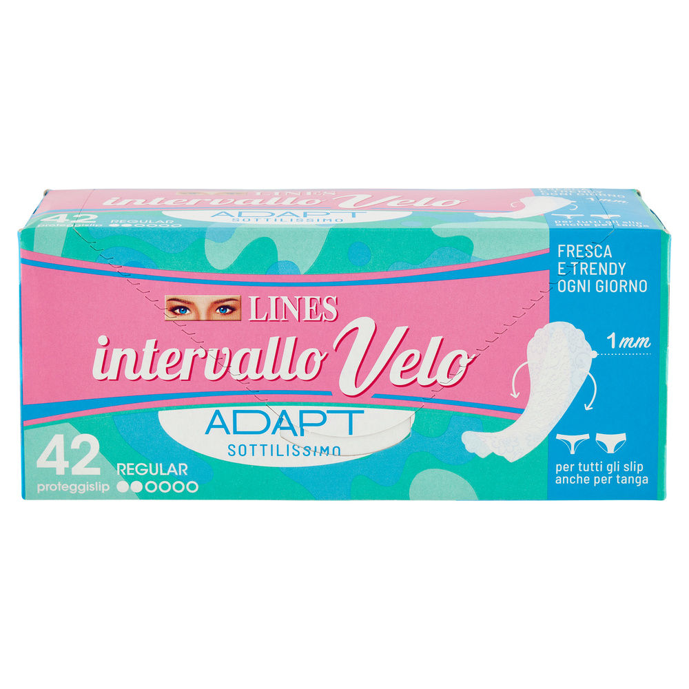 PROTEGGI-SLIP LINES INTERVALLO VELO SLIP ADAPT SC.PZ42 - 4