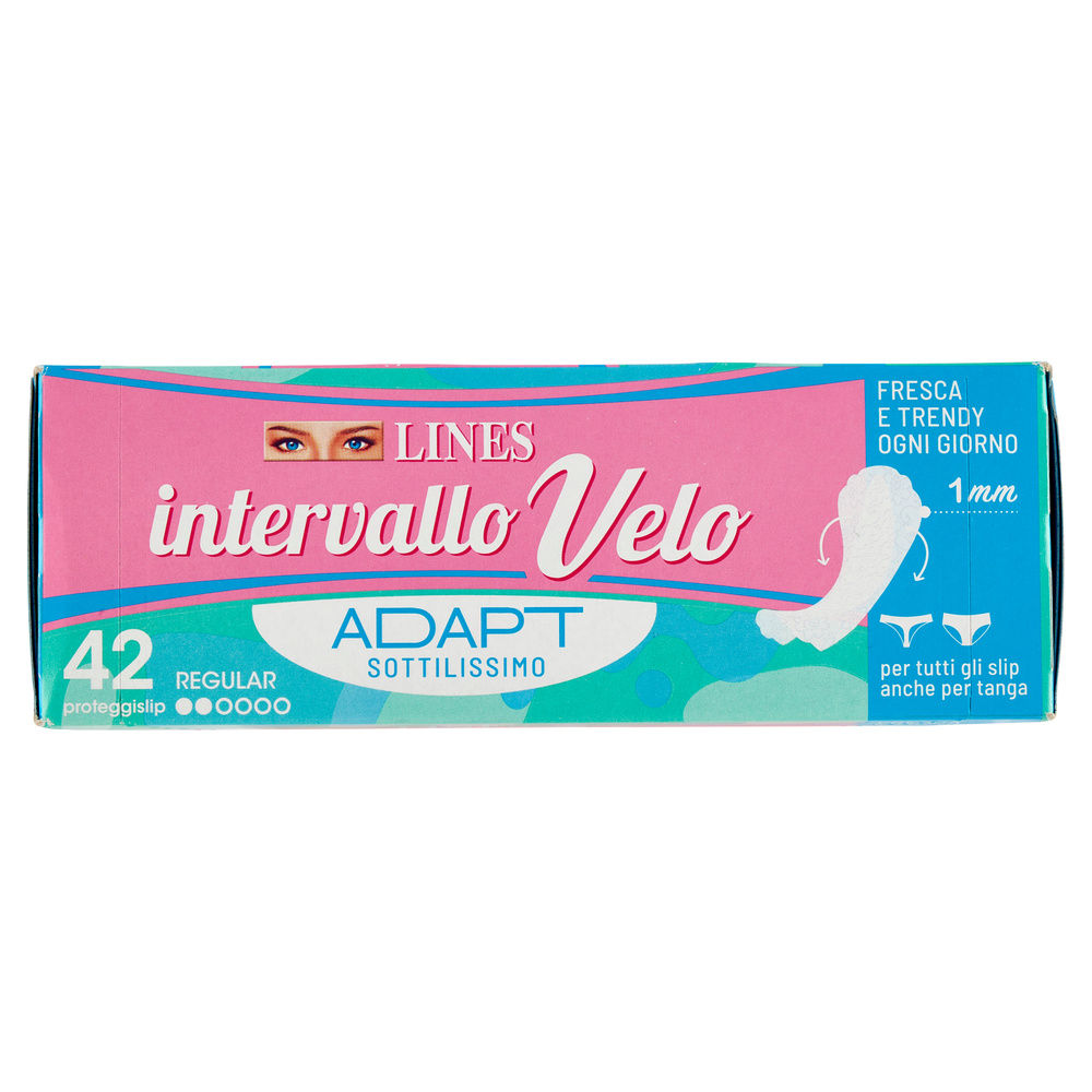 PROTEGGI-SLIP LINES INTERVALLO VELO SLIP ADAPT SC.PZ42 - 7