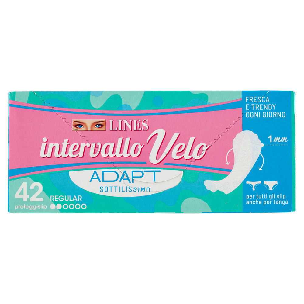 PROTEGGI-SLIP LINES INTERVALLO VELO SLIP ADAPT SC.PZ42 - 2