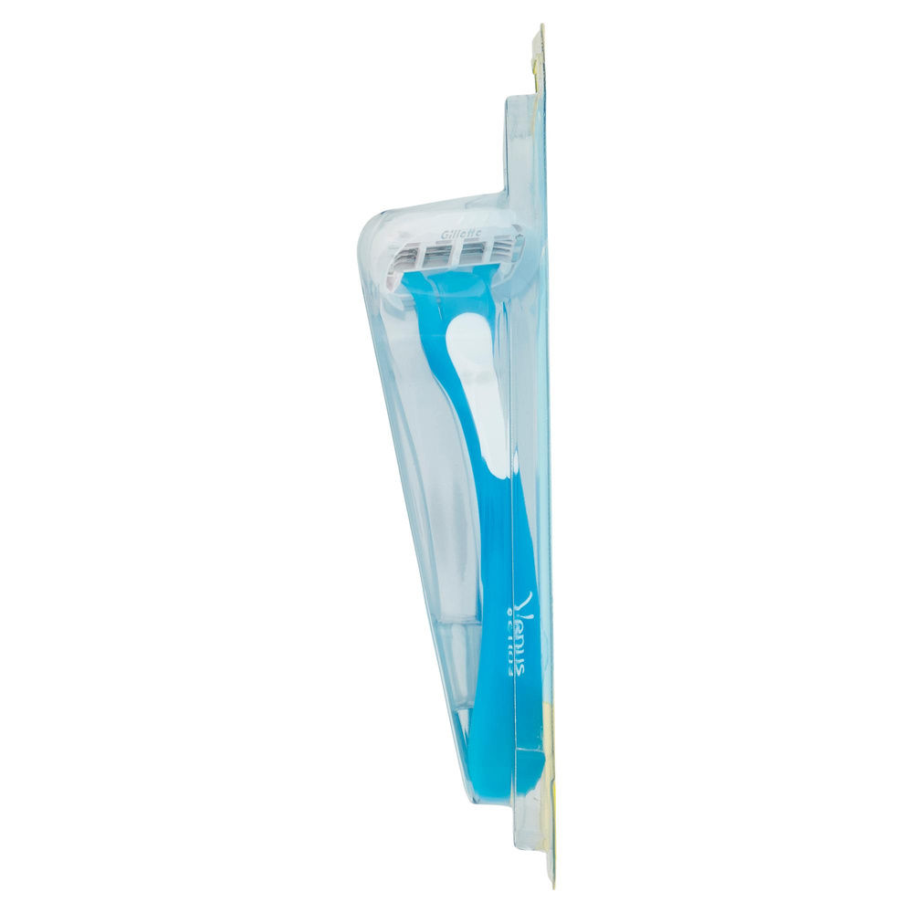 RASOIO FEMMINILE OCEANA GILLETTE VENUS BLISTER  PEZZI 3+1 GRATIS - 4