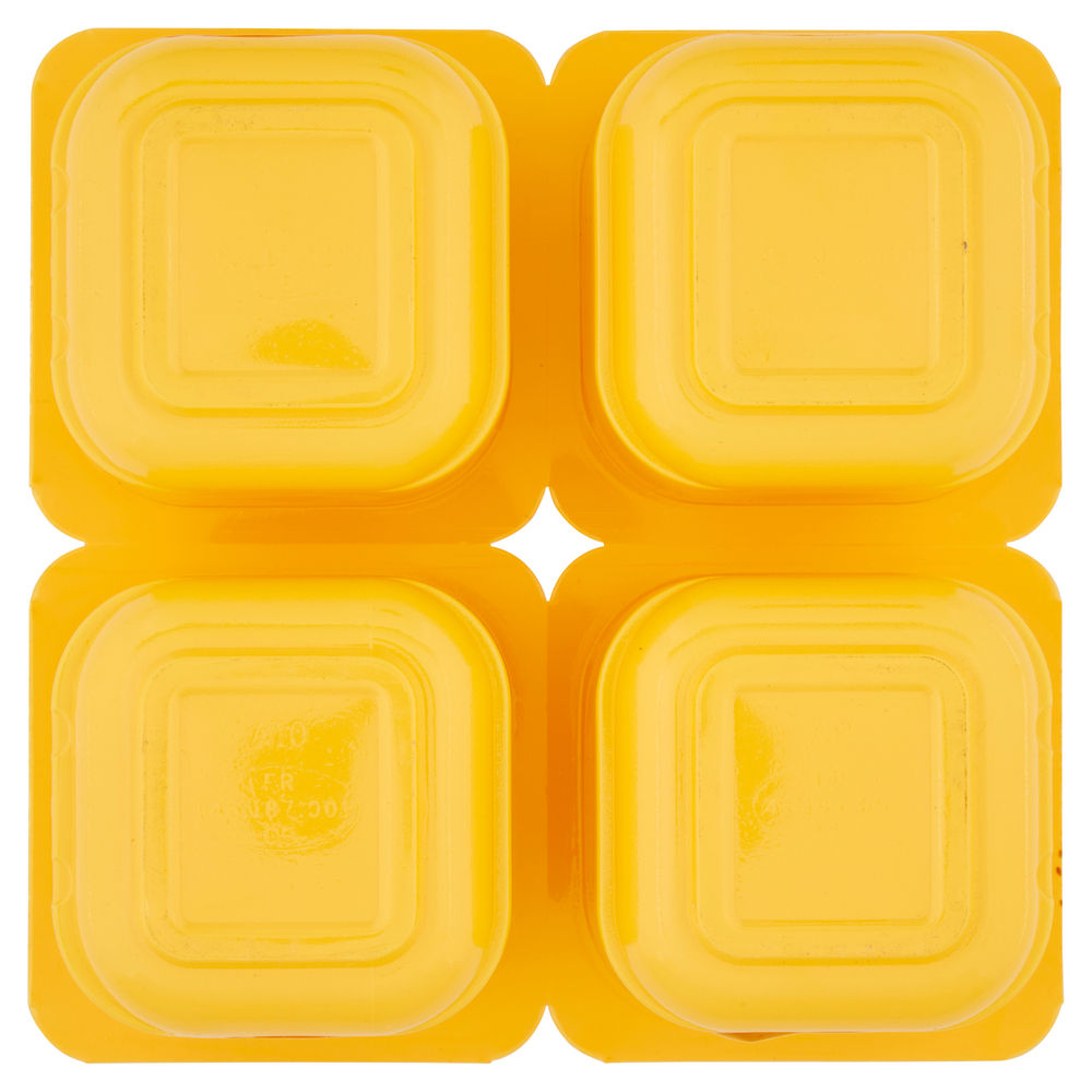 CREME DESSERT ALLA VANIGLIA COOP 4X125 G - 1