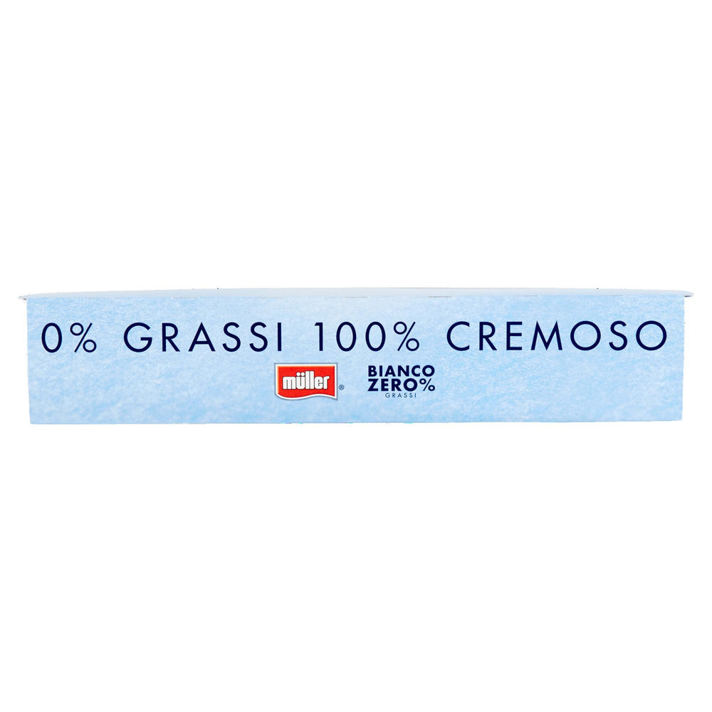 CREMA DI YOGURT MULLER 0% MAGRO BIANCO "RISPARMIO" 8X125G - 2