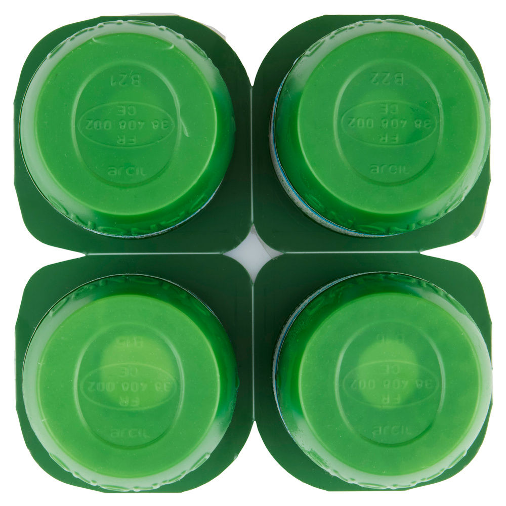 ACTIVIA 0 DANONE CAFFE' 4X125 G - 1