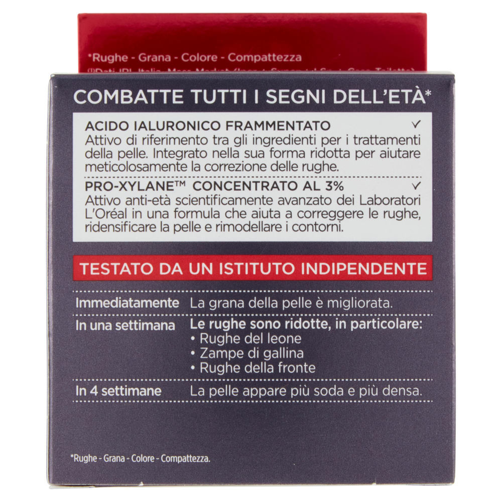 CREMA VISO L'OREAL REVITALIFT ANTIRUGHE GIORNO ML 50 - 1