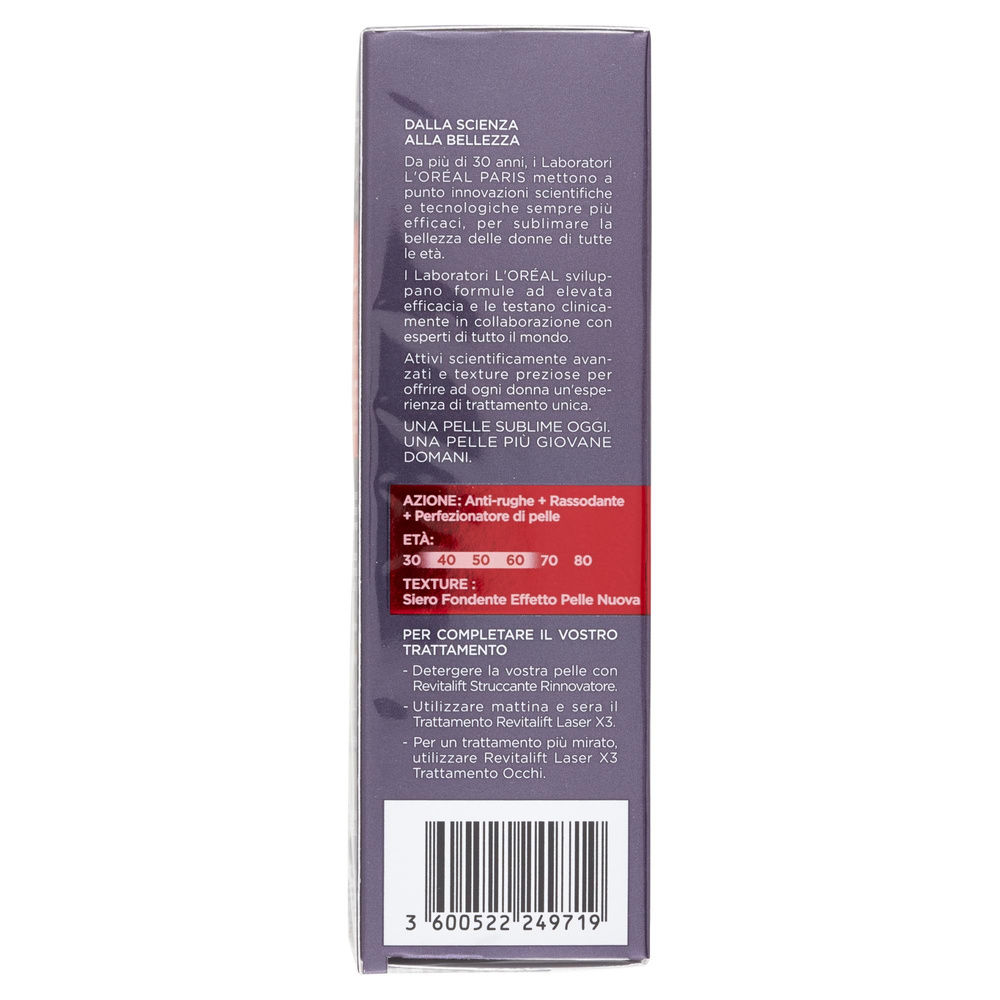 SIERO ANTIRUGHE L'OREAL REVITALIFT LASER FP30 ML 30 - 6