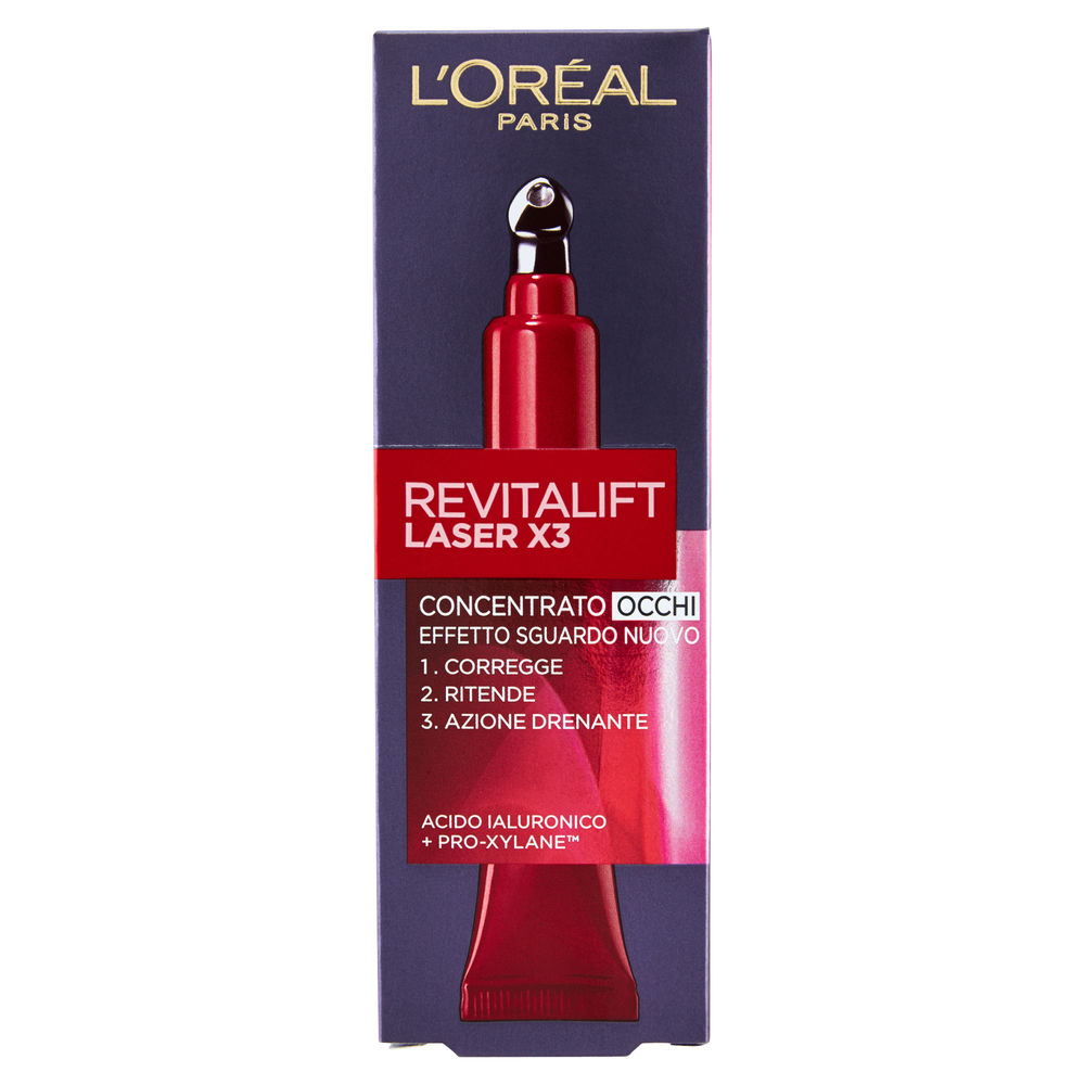 CONTORNO OCCHI L'OREAL REVITALIFT LASER X3 ML 15 - 0