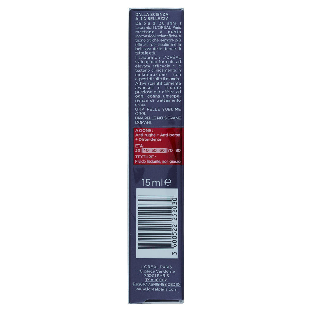 CONTORNO OCCHI L'OREAL REVITALIFT LASER X3 ML 15 - 4