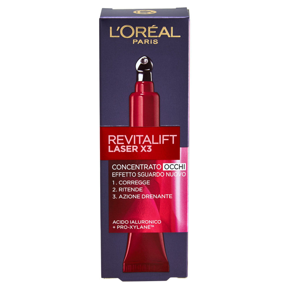 CONTORNO OCCHI L'OREAL REVITALIFT LASER X3 ML 15 - 6