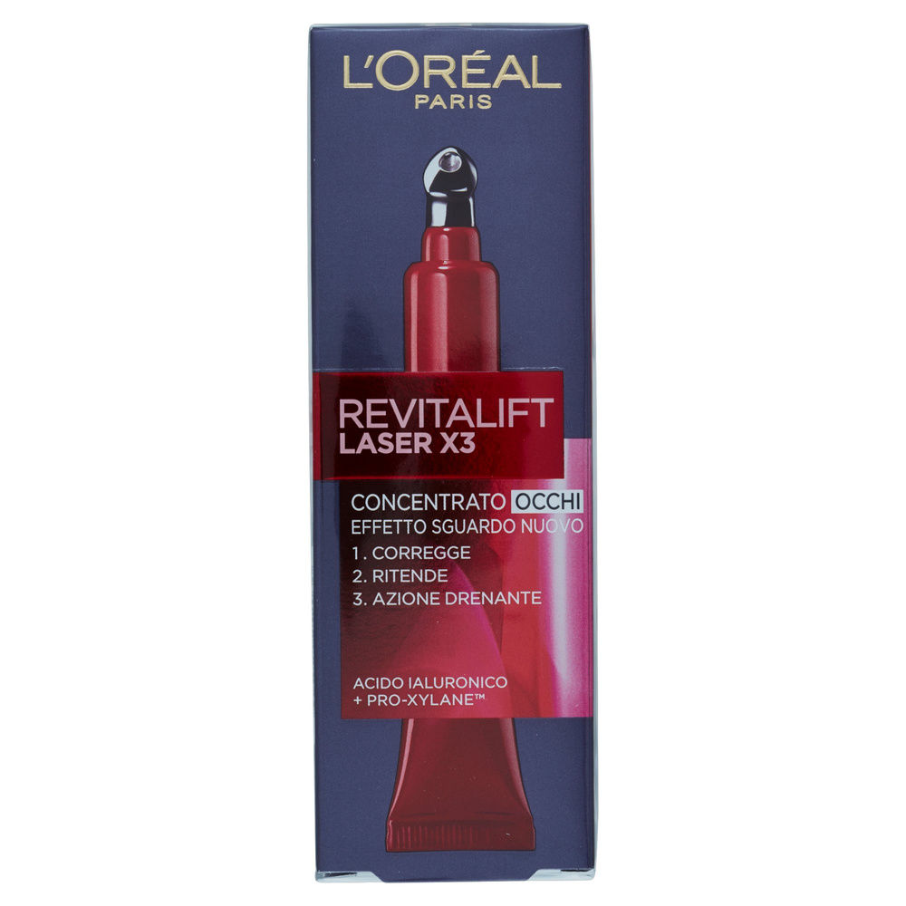 CONTORNO OCCHI L'OREAL REVITALIFT LASER X3 ML 15 - 7
