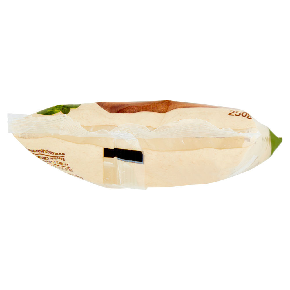 SCAMORZA BIANCA COOP FLOW PACK 250 G - 7
