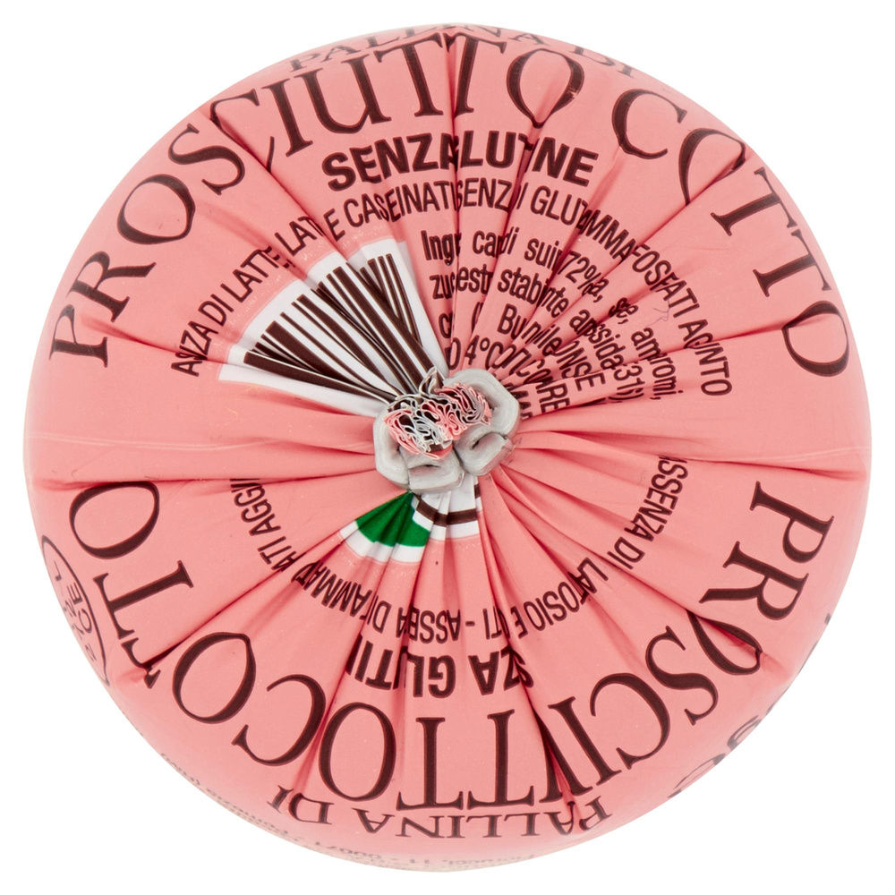 PROSCIUTTO COTTO PALLINA FIORUCCI SV GR 150 - 5