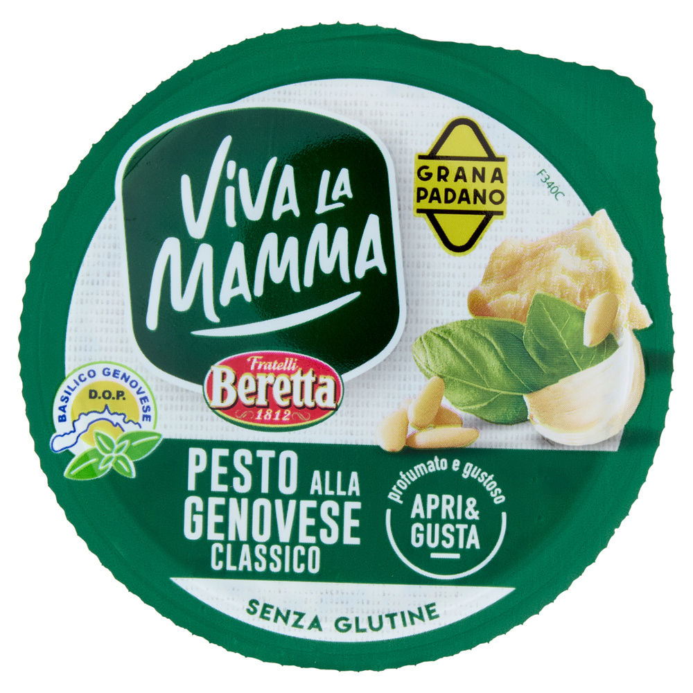 PESTO FRESCO VIVA LA MAMMA G 90 - 0