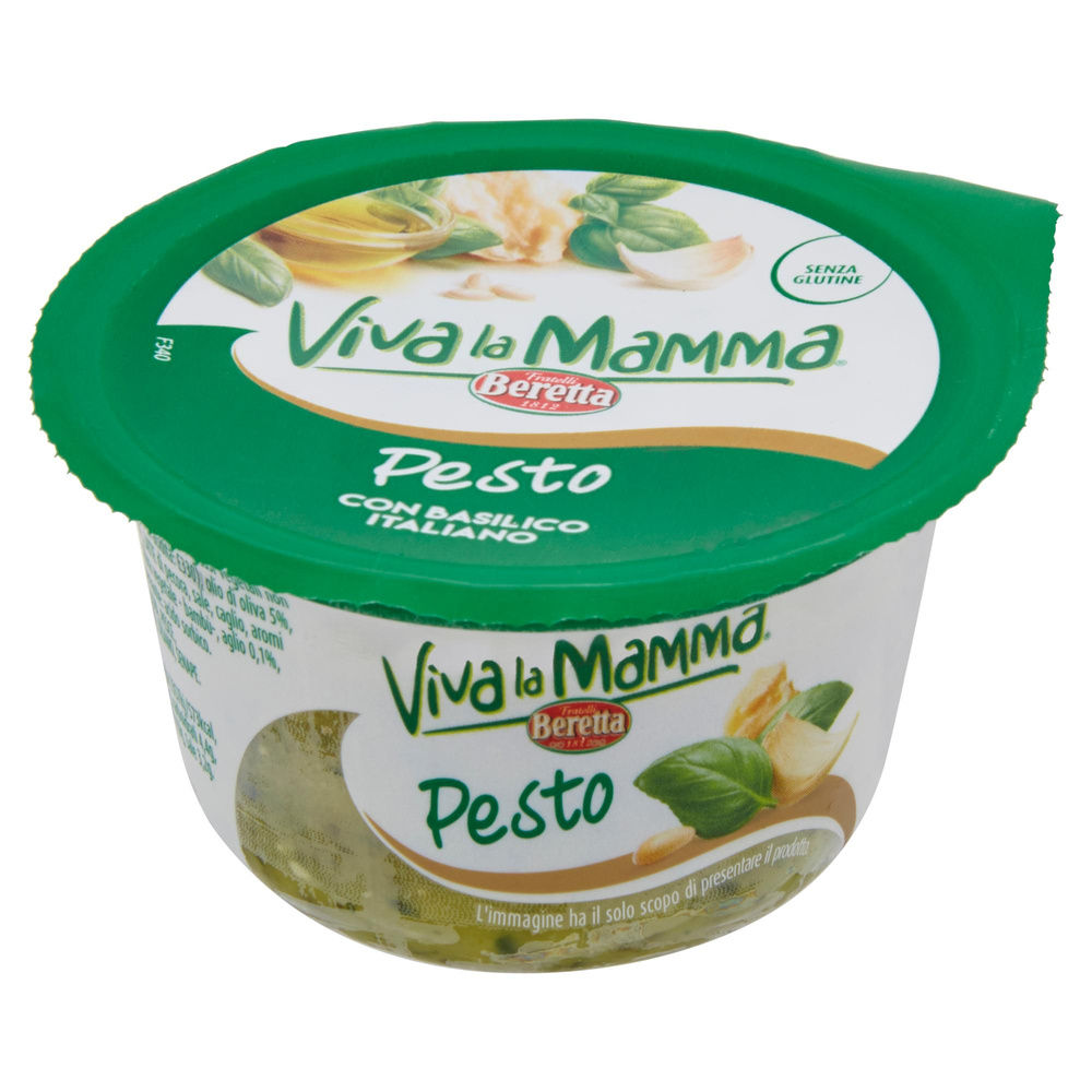 PESTO FRESCO VIVA LA MAMMA G 90 - 3