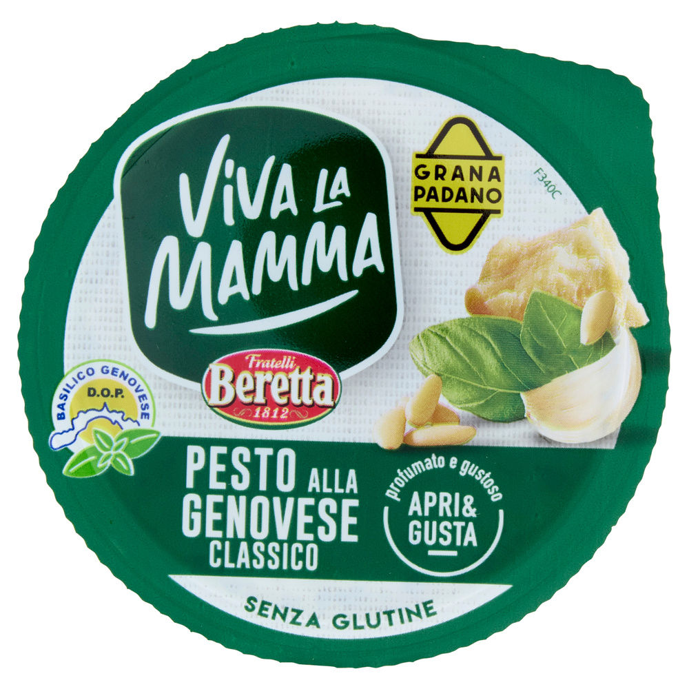 PESTO FRESCO VIVA LA MAMMA G 90 - 4