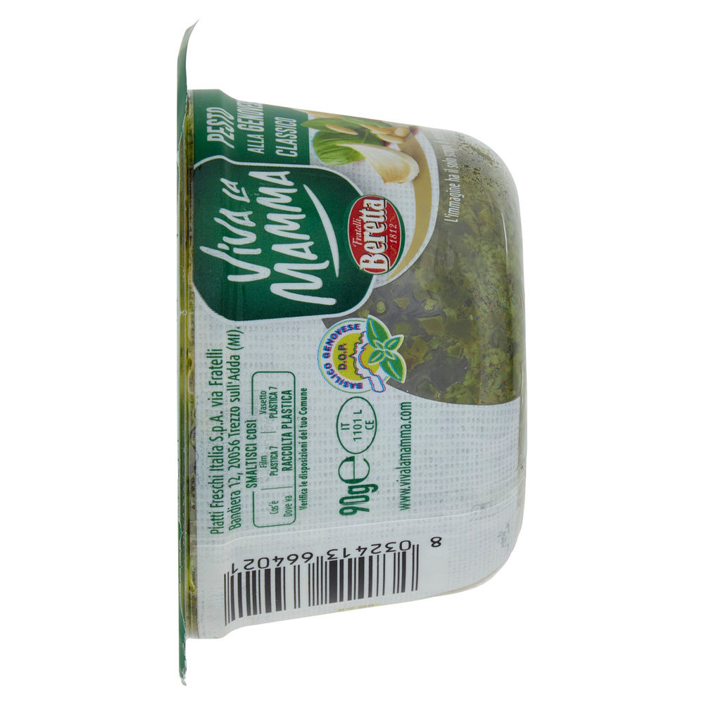 PESTO FRESCO VIVA LA MAMMA G 90 - 6