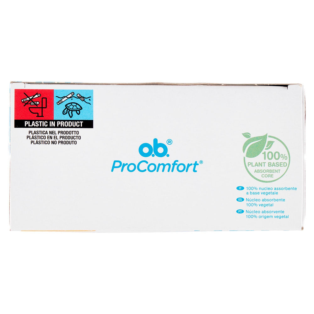 ASSORBENTI INTERNI OB NORMALE PROCOMFORT TAMPONI SCATOLA PZ.32 - 7