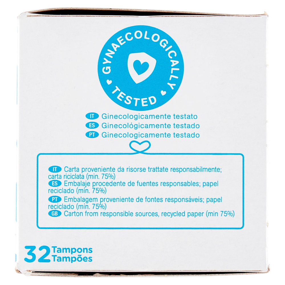 ASSORBENTI INTERNI OB NORMALE PROCOMFORT TAMPONI SCATOLA PZ.32 - 3