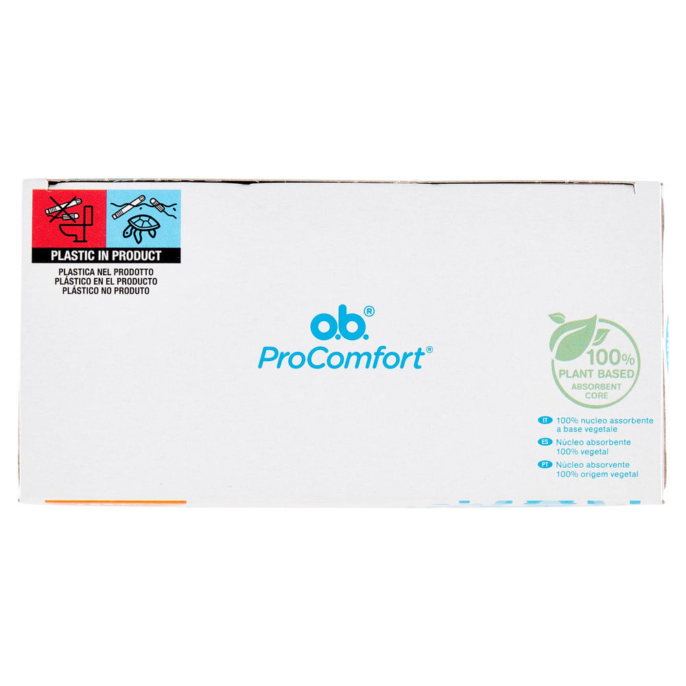 ASSORBENTI INTERNI O.B. SUPER PROCOMFORT  TAMPONI SCATOLA X32 - 6