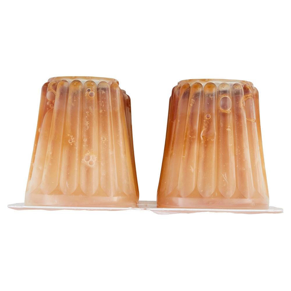 CREME CARAMEL COOP 4X100 G - 5