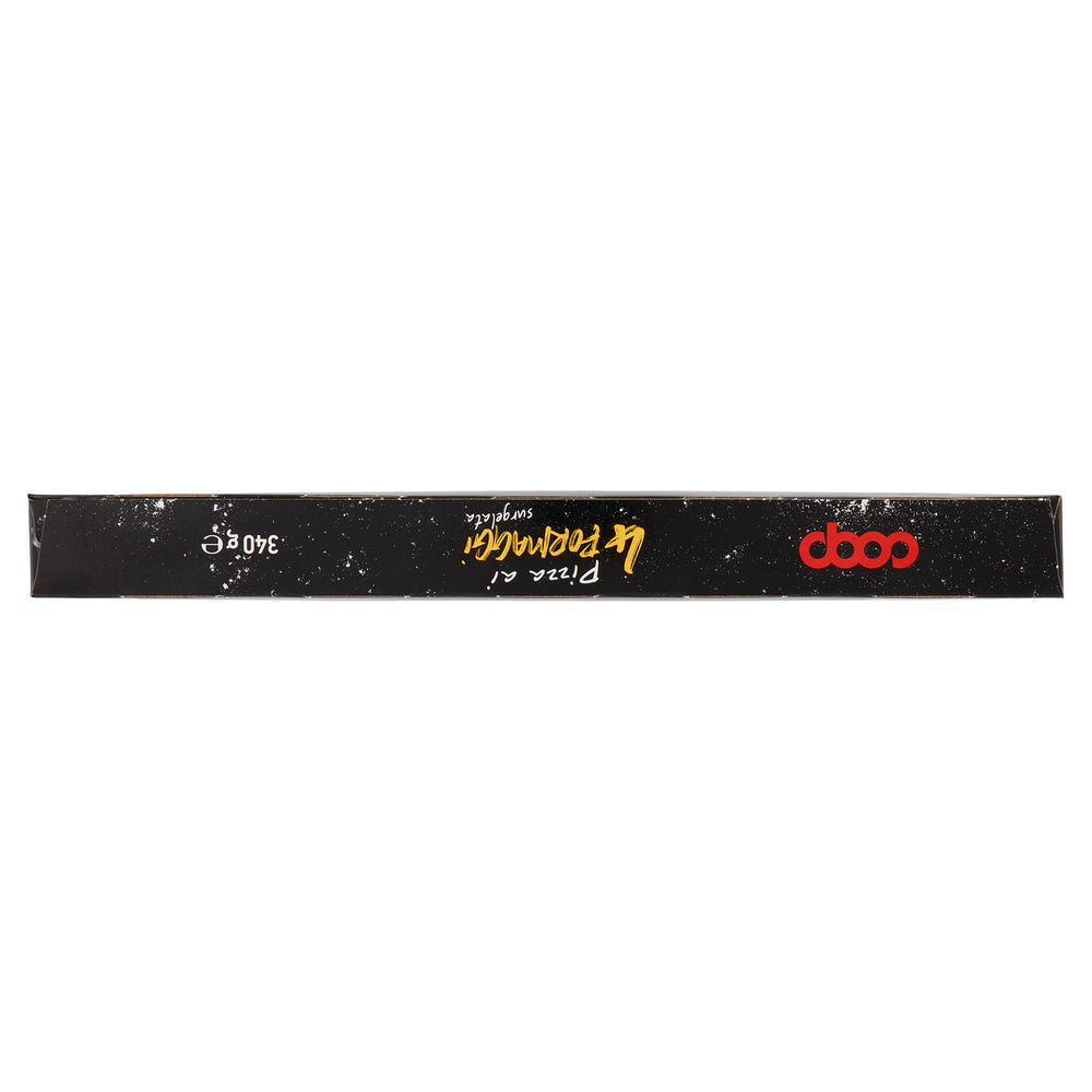 PIZZA AI 4 FORMAGGI CON MOZZ, GORGONZOLA ASIAGO E PECORINO SURG. COOP G 340 - 6