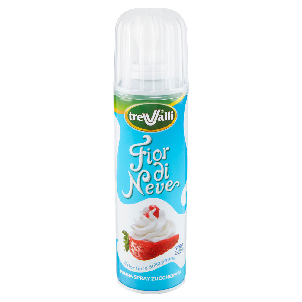 PANNA SPRAY FIORDINEVE TRE VALLI BOMBOLA 250 G - 6
