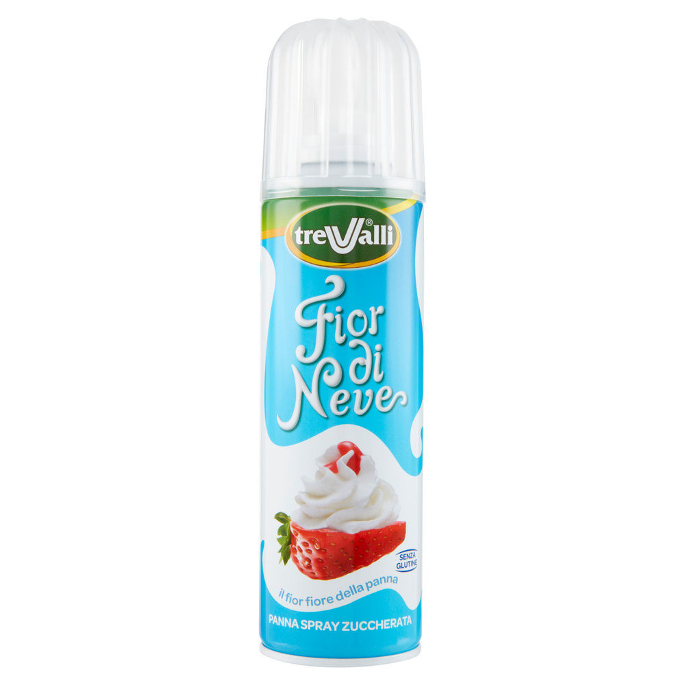 PANNA SPRAY FIORDINEVE TRE VALLI BOMBOLA 250 G - 7