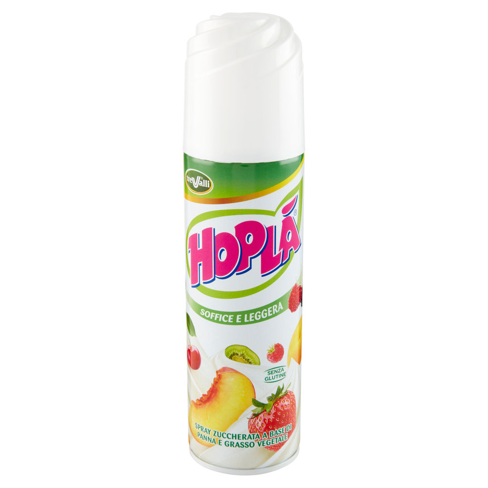 PREPARATO HOPLA' MIX SPRAY TRE VALLI 250 G - 3