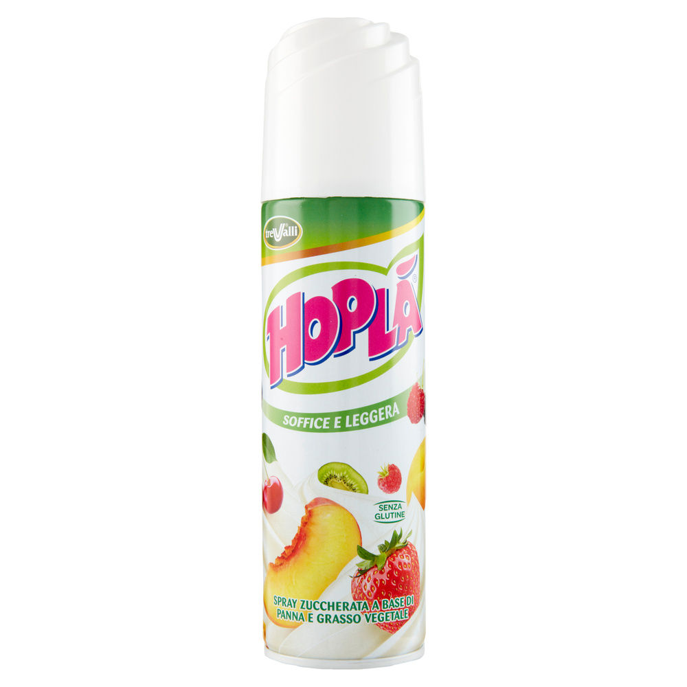 PREPARATO HOPLA' MIX SPRAY TRE VALLI 250 G - 5