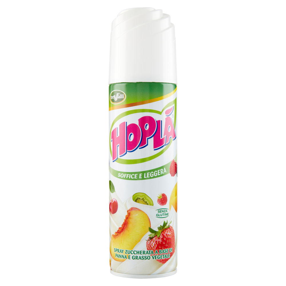 PREPARATO HOPLA' MIX SPRAY TRE VALLI 250 G - 0