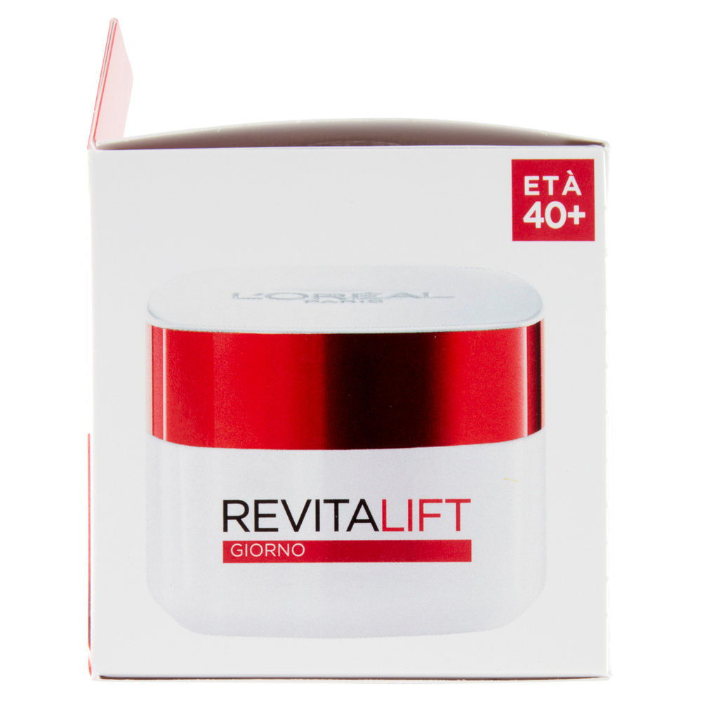 CREMA VISO L'OREAL REVITALIFT ANTI RUGHE RASSODANTE GIORNO ML 50 - 2