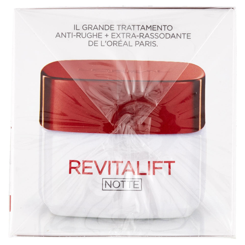 CREMA VISO L'OREAL REVITALIFT ANTI RUGHE RASSODANTE NOTTE ML 50 - 4