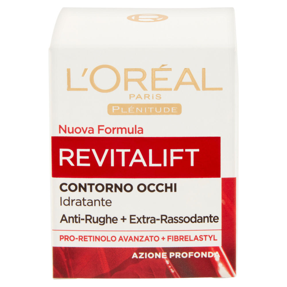 CREMA CONTORNO OCCHI L'OREAL REVITALIFT ANTI RUGHE RASSODANTE  ML.15 - 7