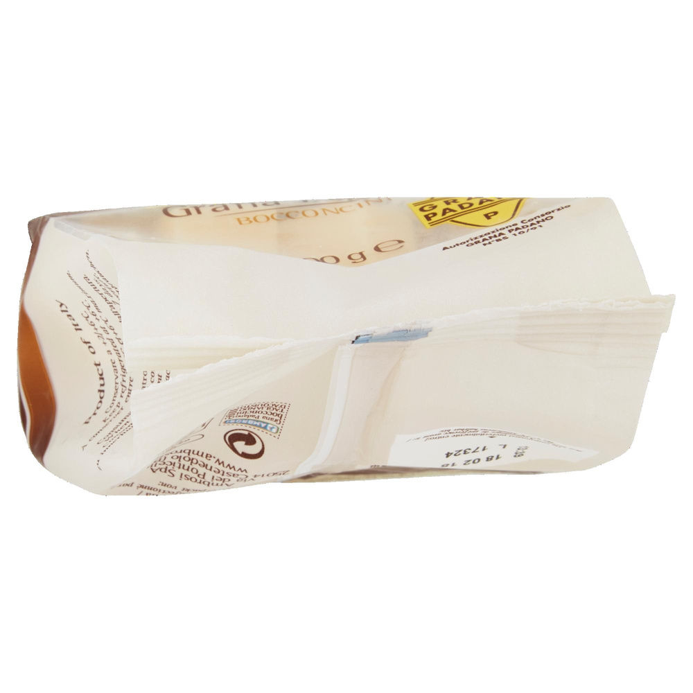 GRANA PADANO DOP AMBROSI BOCCONCINI ATM 300 G - 7