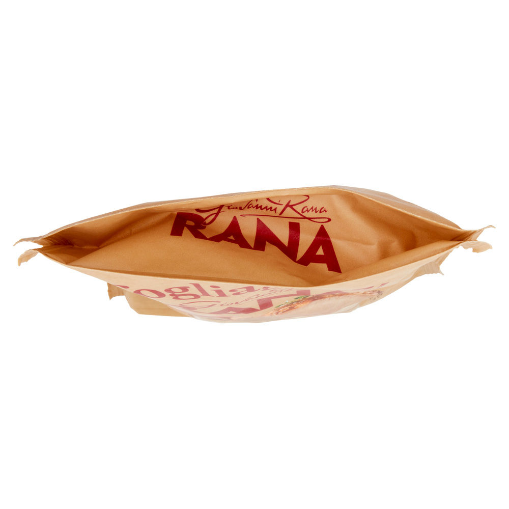 TORTELLINI CASARECCI SFOGLIAGREZZA RANA SACCHETTO G 250 - 2