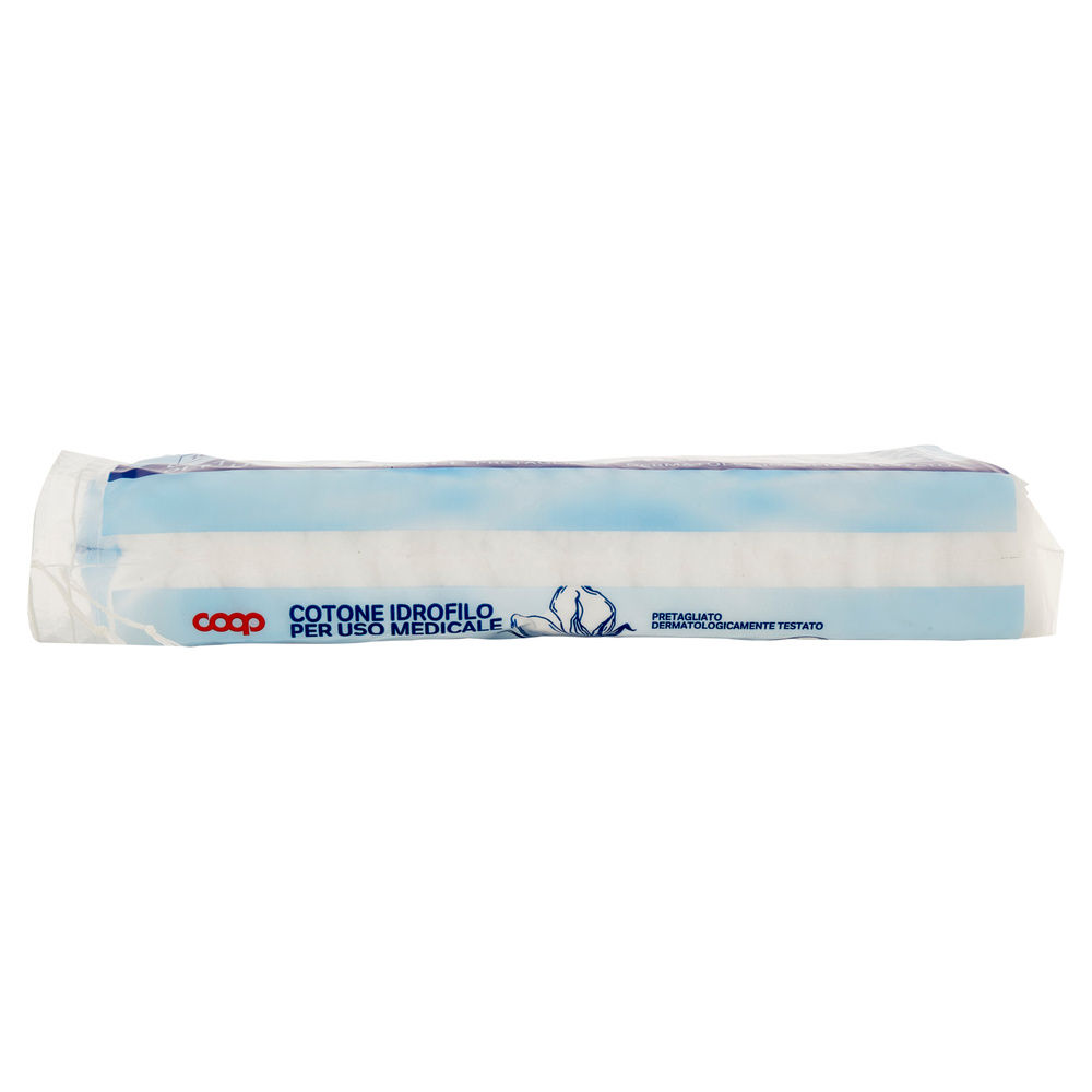 COTONE IDROFILO MEDICALE PRETAGLIATO COOP G 100 - 6