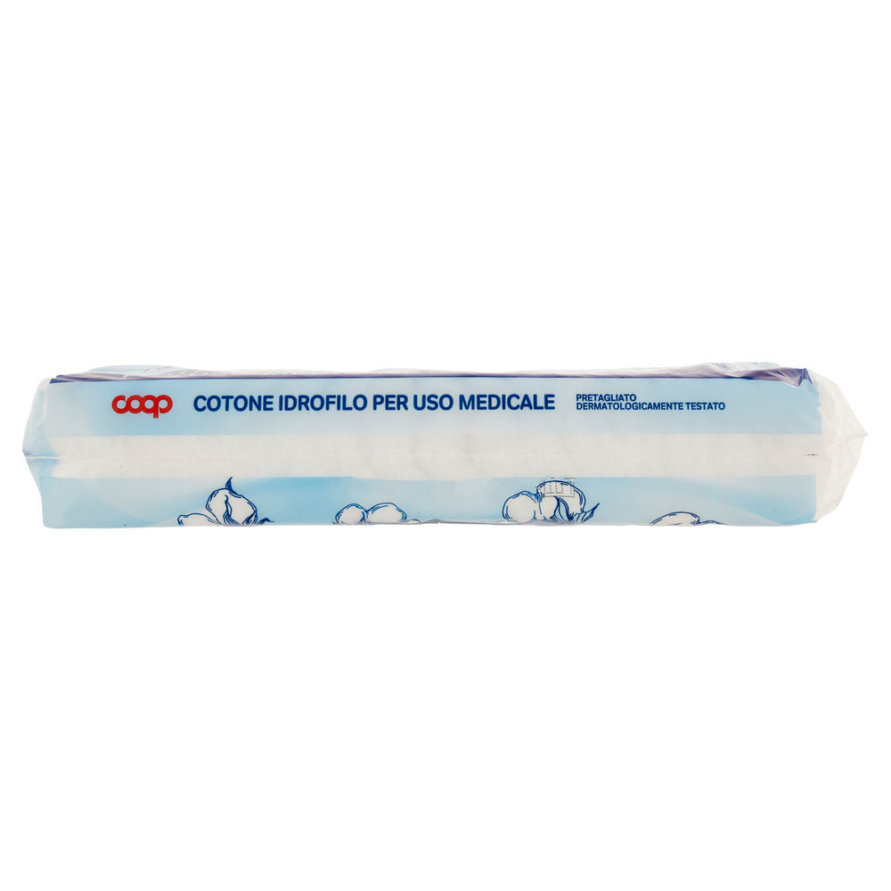 COTONE IDROFILO MEDICALE PRETAGLIATO COOP G 100 - 7