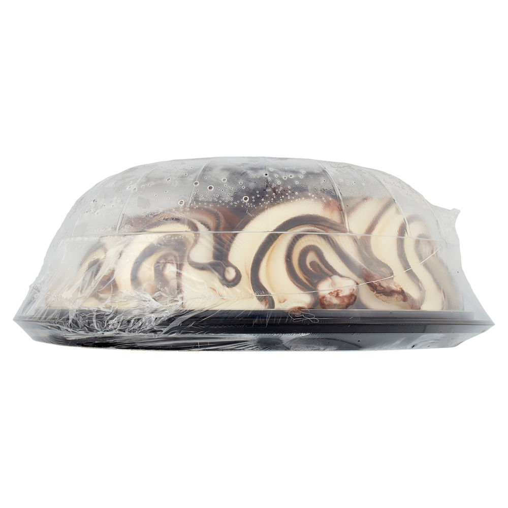 TORTA GELATO PANNA E CIOCCOLATO COOP VASSOIO G 700 - 6