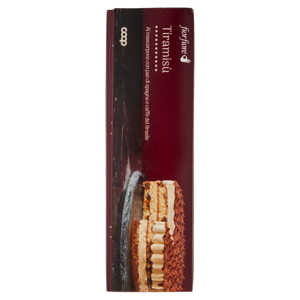 TIRAMISU' FIOR FIORE COOP ASTUCCIO G 450 - 4