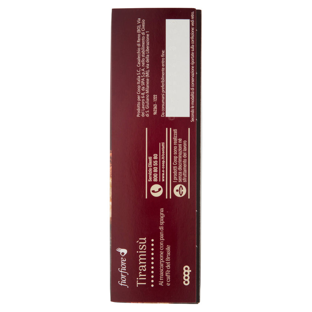 TIRAMISU' FIOR FIORE COOP ASTUCCIO G 450 - 7