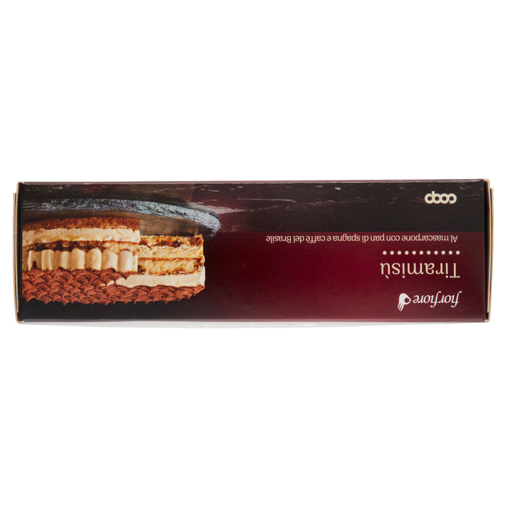 TIRAMISU' FIOR FIORE COOP ASTUCCIO G 450 - 5